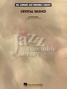 Crystal Silence Jazz Ensemble sheet music cover